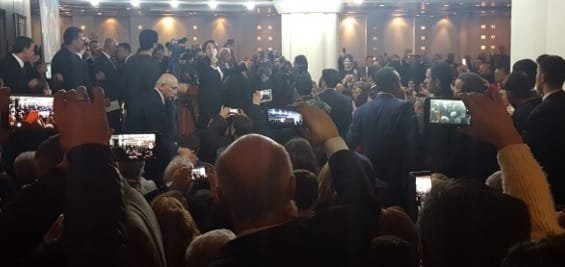 MERAL AKŞENER BURSA TÜRKİYE BULUŞMASI