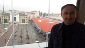 MUSTAFAKEMALPAŞA BELEDİYE BAŞKANI SADİ KURTULAN