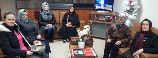 15 TEMMUZ DEMOKRASİ VE KADIN DERNEĞİ MAİDE TUNÇBİLEK