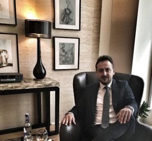 ADA ARAŞTIRMA YÖNETİM KURULU BAŞKANI METİN ÜNAL
