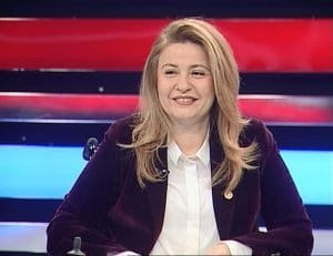 AK PARTİ BURSA MİLLETVEKİLİ BENNUR KARABURUN