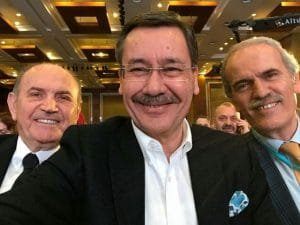 3 BÜYÜK BAŞKAN ÖZÇEKİMDE