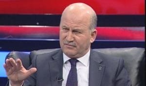 AK PARTİ BURSA İL BAŞKANI CEMALETTİN TORUN