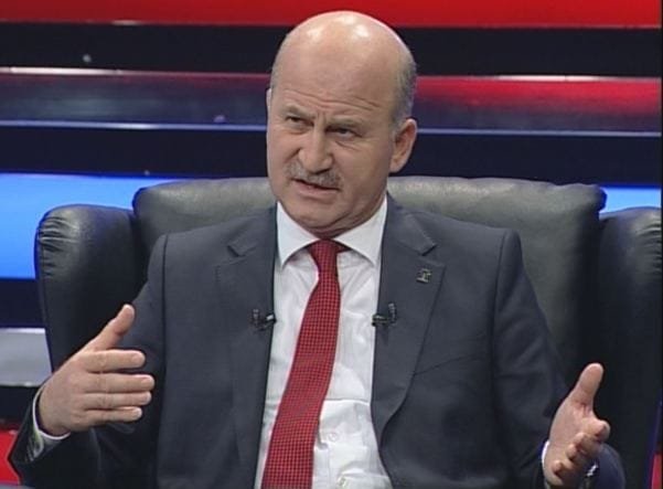 AK PARTİ BURSA İL BAŞKANI CEMALETTİN TORUN