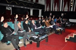 MUDANYA BELEDİYE MECLİSİ