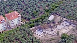MUDANYA MYRLEİA ANTİK KENTİ