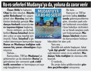 OLAY GAZETESİ'NDE 25 OCAK 2017 GÜNÜ YAYINLANAN YAZIMIZ