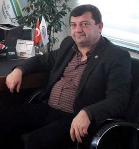OSMANGAZİ ZİRAAT ODASI MECLİS BAŞKANI HAKAN EKİM