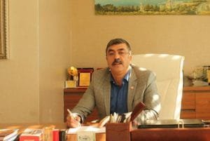 PROF. DR. SEDAT DEMİR