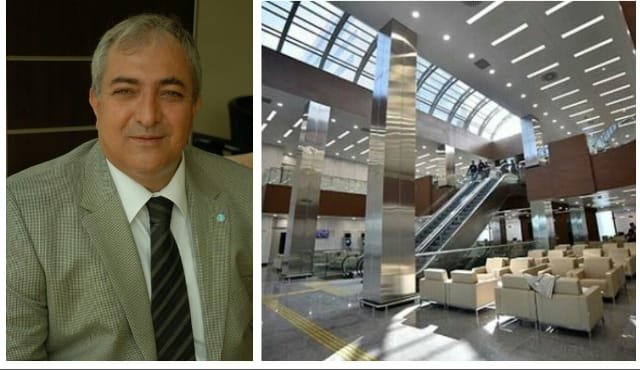 PROF. DR. VOLKAN AKYOL VE MERSİN ŞEHİR HASTANESİ