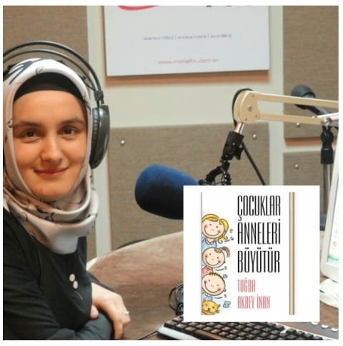 TUĞBA AKBEY İNAN VE KİTABI ÇOCUKLAR ANNELERİ BÜYÜTÜR TUĞBA AKBEY İNAN VE KİTABI ÇOCUKLAR ANNELERİ BÜYÜTÜR