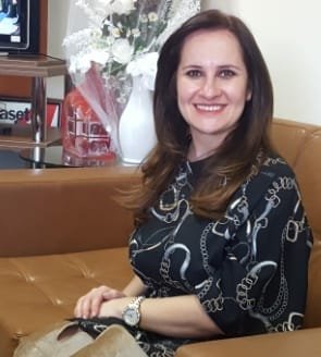 TÜRK METAL KADIN KOLLARI BAŞKANI SELDA TEKMAN