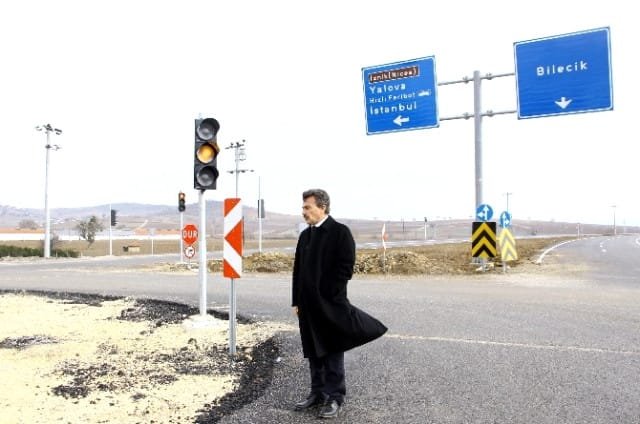 YENİŞEHİR ÇEVRE YOLU YENİŞEHİR ÇEVRE YOLU