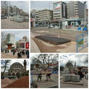 ŞEHREKÜSTÜ 15 TEMMUZ DEMOKRASİ MEYDANI DÜZENLEME