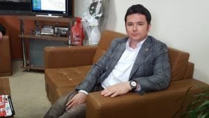 CHP BURSA MİLLETVEKİLİ ERKAN AYDIN