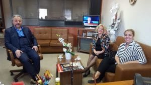 GÜRKAN KAYA, DR. AYSEL GÜREL, AYNUR ÖZTAN