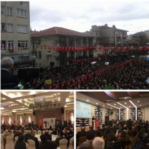 KEMAL KILIÇDAROĞLU BURSA GÜNLÜĞÜ