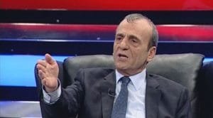 MHP İL BAŞKANI TEVFİK TOPÇU