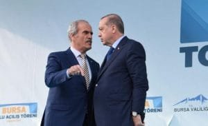 2 CUMHURBAŞKANI RECEP TAYYİP ERDOĞAN VE RECEP ALTEPE