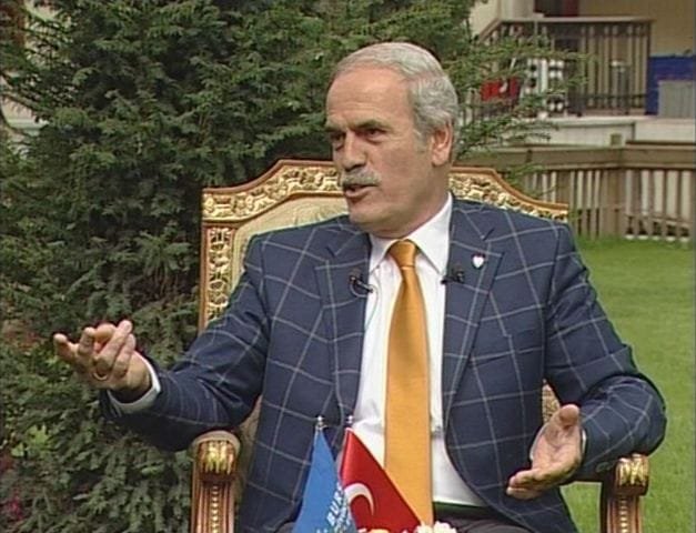 5 BÜYÜKŞEHİR BELEDİYE BAŞKANI RECEP ALTEPE