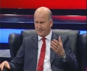 AK PARTİ BURSA İL BAŞKANI CEMALETTİN TORUN