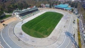 ATATÜRK STADYUMU MEYDANI