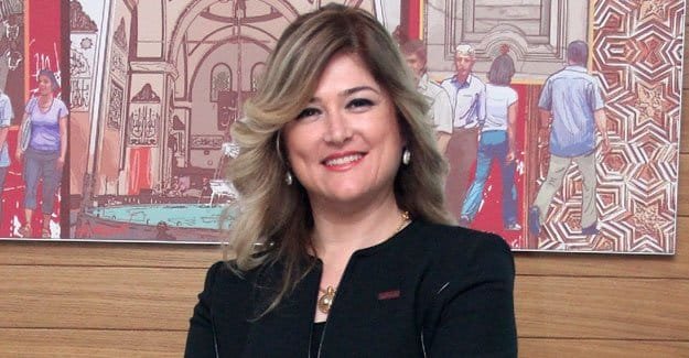 BUİKAD BAŞKANI İPEK YALÇIN