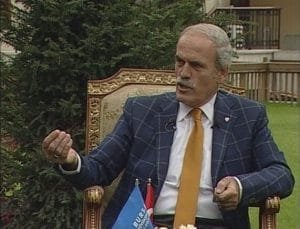 BÜYÜKŞEHİR BELEDİYE BAŞKANI RECEP ALTEPE