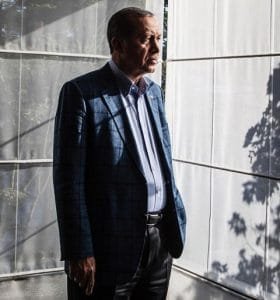 CUMHURBAŞKANI RECEP TAYYİP ERDOĞAN