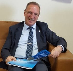 DSP GENEL BAŞKAN YARDIMCISI MURAT ÖZBİLGE