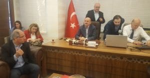 MEHMET MÜEZZİNOĞLU, EFKAN ALA, BENNUR KARABURUN