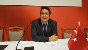 OSMANGAZİ BELEDİYESİ BAŞKAN YARDIMCISI CEM KÜRŞAD HASANOĞLU