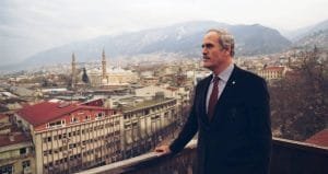 BÜYÜKŞEHİR BELEDİYE BAŞKANI RECEP ALTEPE