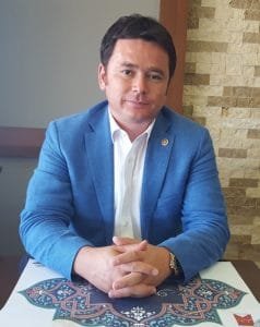 CHP BURSA MİLLETVEKİLİ ERKAN AYDIN