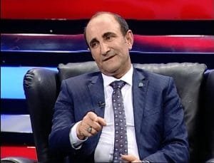 YILDIRIM BELEDİYE BAŞKANI İSMAİL HAKKI EDEBALİ