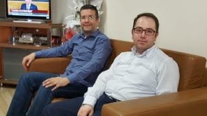YRD. DOÇ. DR. GÖKHAN GELEN VE DR. EKREM DÜZGÜN