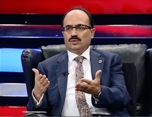 AK PARTİ BURSA MİLLETVEKİLİ OSMAN MESTEN