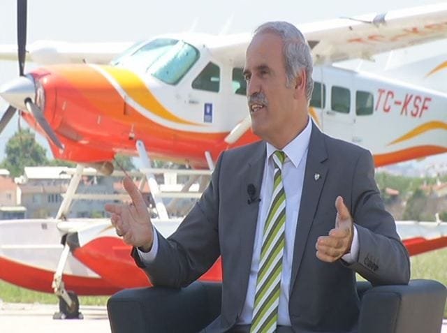 BÜYÜKŞEHİR BELEDİYE BAŞKANI RECEP ALTEPE 2