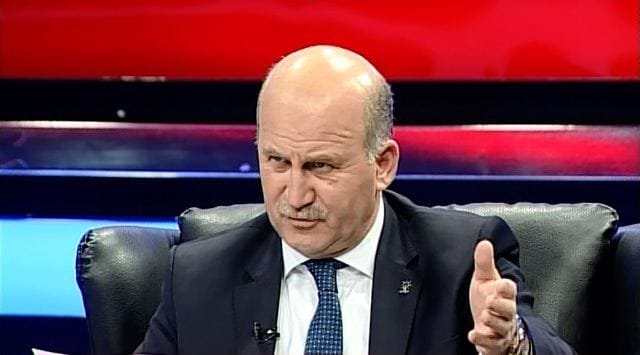 AK PARTİ İL BAŞKANI CEMALETTİN TORUN 1