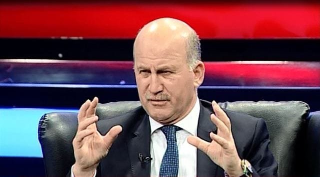 AK PARTİ İL BAŞKANI CEMALETTİN TORUN