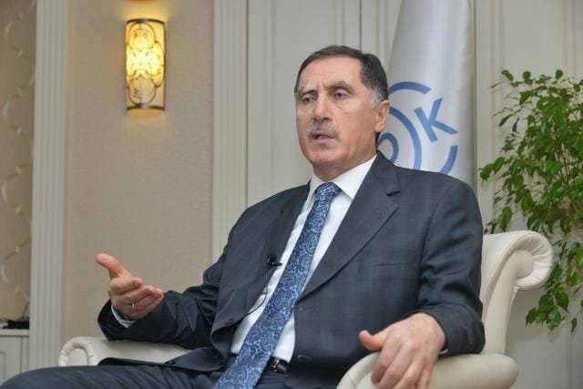 KAMU BAŞDENETÇİSİ ŞEREF MALKOÇ