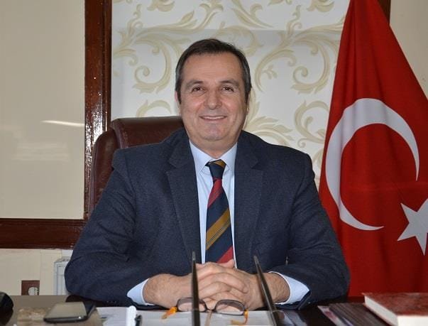 L KÜLTÜR VE TURİZM MÜDÜRÜ DOÇ. DR. ABDULLAH DAMAR