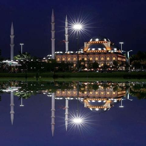 MİHRAPLI CAMİİ MİHRAPLI CAMİİ