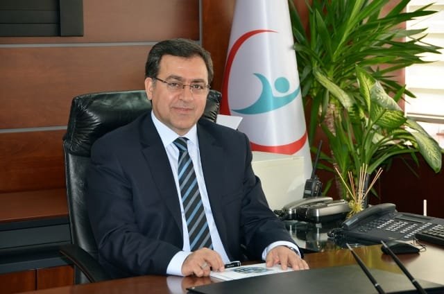 L SAĞLIK MÜDÜRÜ DR. ÖZCAN AKAN L SAĞLIK MÜDÜRÜ DR. ÖZCAN AKAN