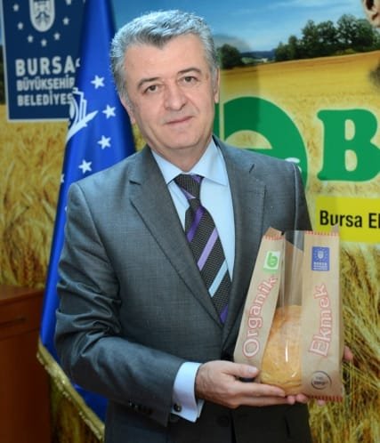 BESAŞ GENEL MÜDÜRÜ MUSTAFA BEKTAŞ