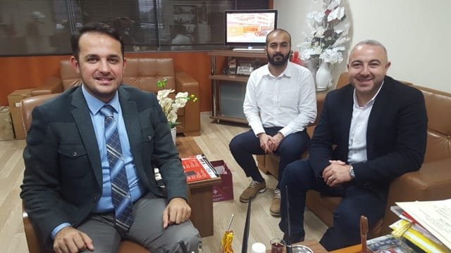 HEPSİBURADA.COM ZİYA KIZILTAN KEMAL NACAR MUSTAFA SÖNMEZAY
