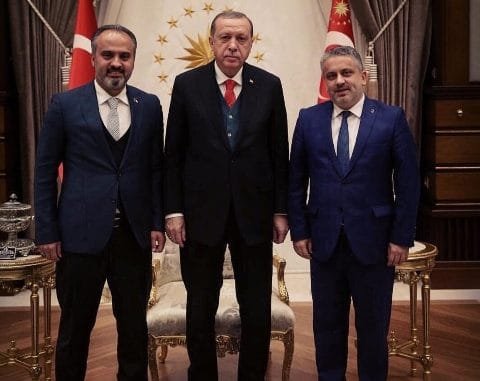 CUMHURBAŞKANI RECEP TAYYİP ERDOĞAN AK PARTİ İL BAŞKANI AYHAN SALMAN BÜYÜKŞEHİR BELEDİYE BAŞKANI ALİNUR AKTAŞ CUMHURBAŞKANI RECEP TAYYİP ERDOĞAN AK PARTİ İL BAŞKANI AYHAN SALMAN BÜYÜKŞEHİR BELEDİYE BAŞKANI ALİNUR AKTAŞ
