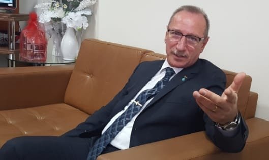 DSP GENEL BAŞKTAN YARDIMCISI MURAT ÖZBİLGE