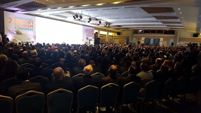 4 AKTOB 7. RESORT TURİZM KONGRESİ 4 AKTOB 7. RESORT TURİZM KONGRESİ