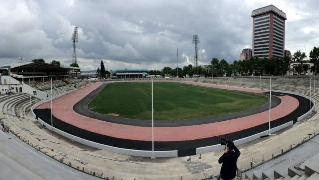 ATATÜRK STADYUMU MEYDANI ATATÜRK STADYUMU MEYDANI